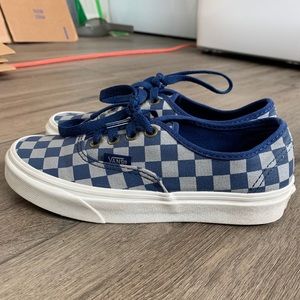 Vans X Harry Potter Ravenclaw authentic